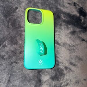 Ombré loopy iPhone 14 ProMax Phone Case